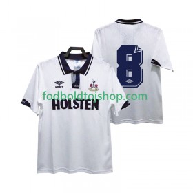 Tottenham Hotspur 8 1991 1993 Retro Hjemme trøje S/S